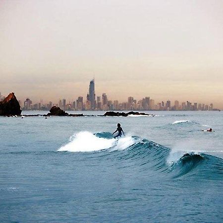 Surfers International Apartments Gold Coast Exteriér fotografie