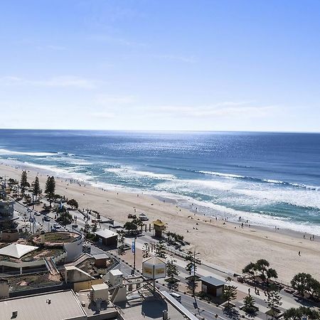Surfers International Apartments Gold Coast Exteriér fotografie