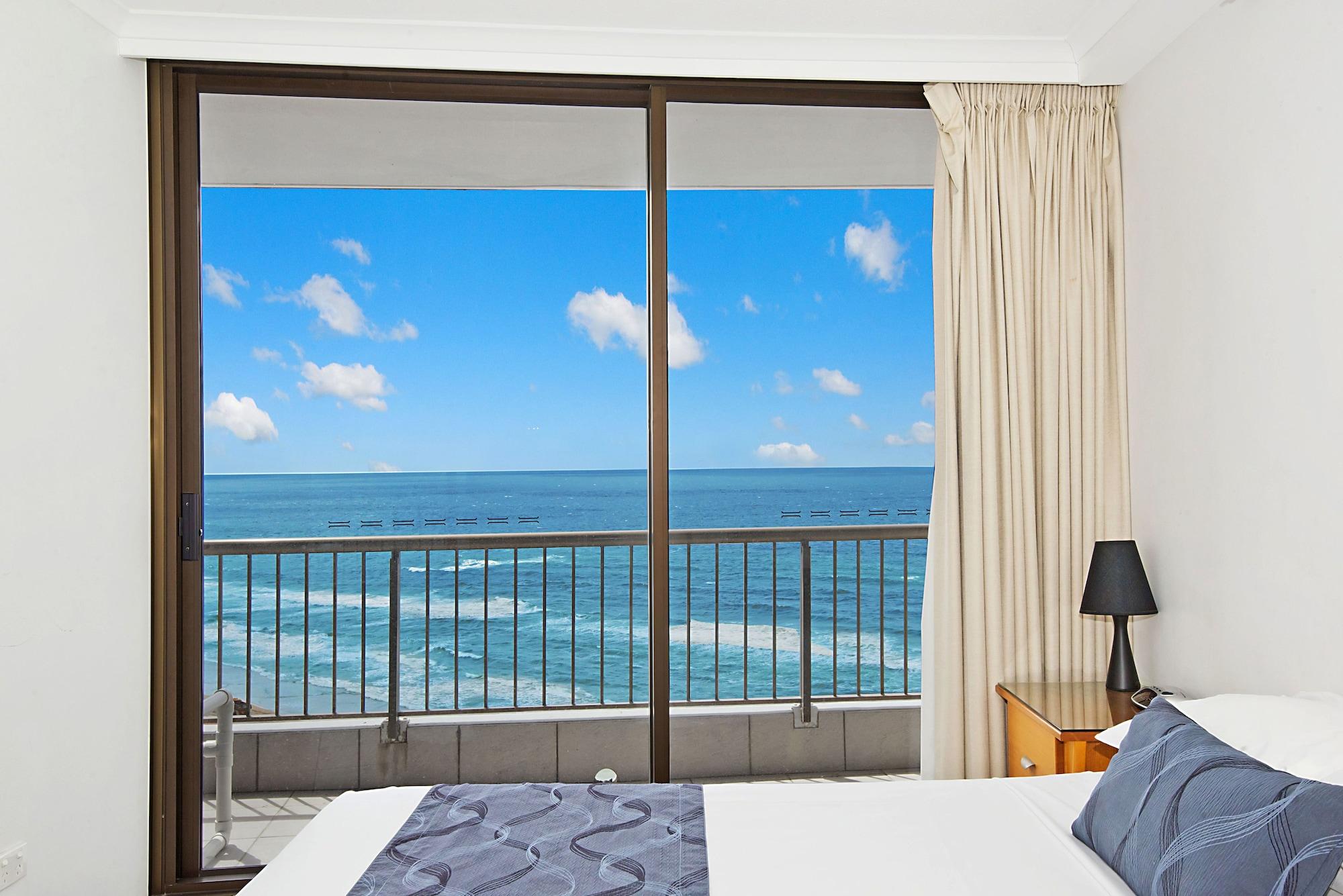 Surfers International Apartments Gold Coast Exteriér fotografie