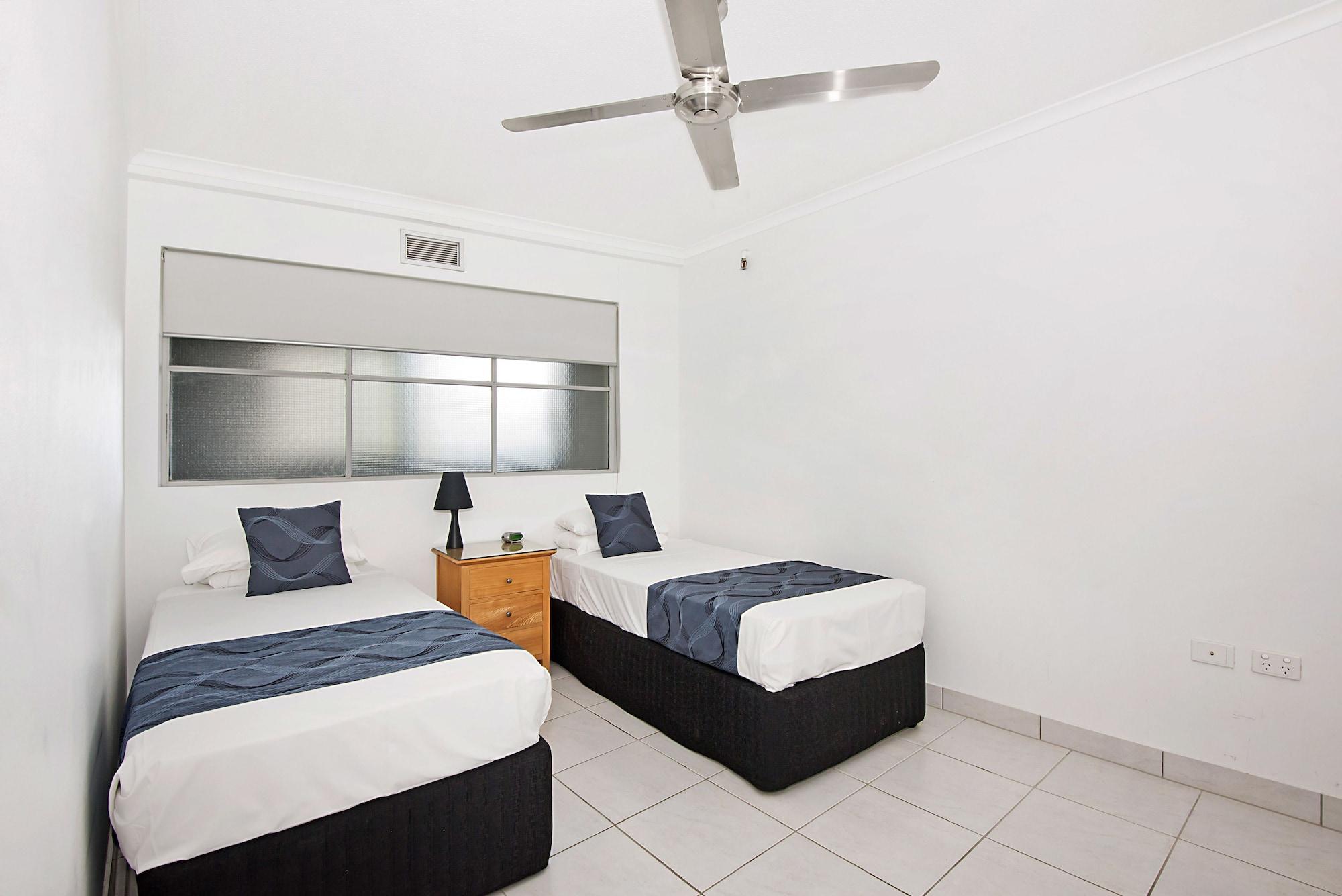 Surfers International Apartments Gold Coast Exteriér fotografie