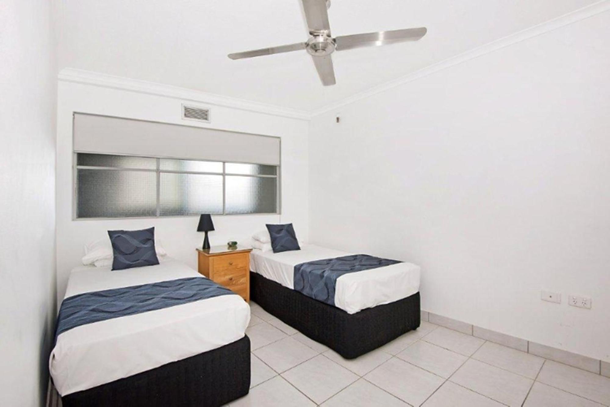 Surfers International Apartments Gold Coast Exteriér fotografie