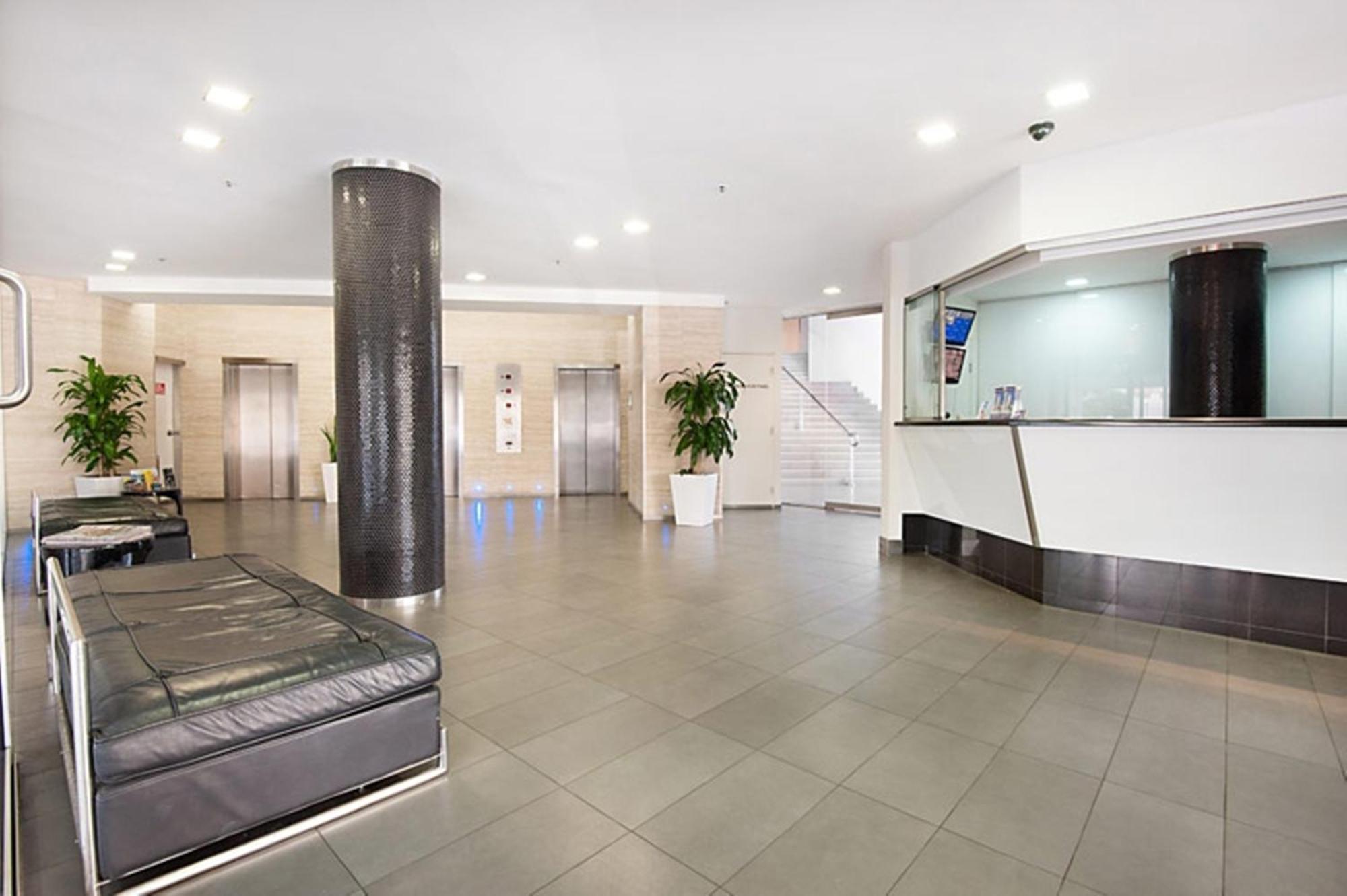 Surfers International Apartments Gold Coast Exteriér fotografie