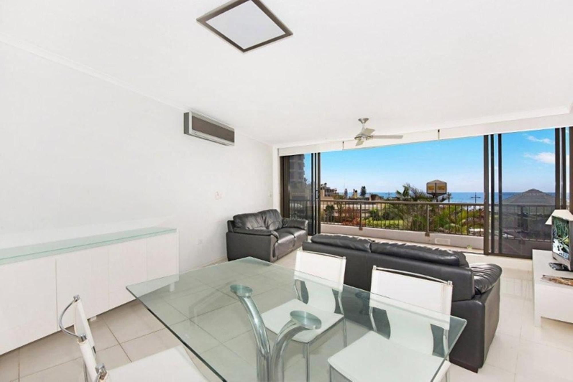 Surfers International Apartments Gold Coast Exteriér fotografie