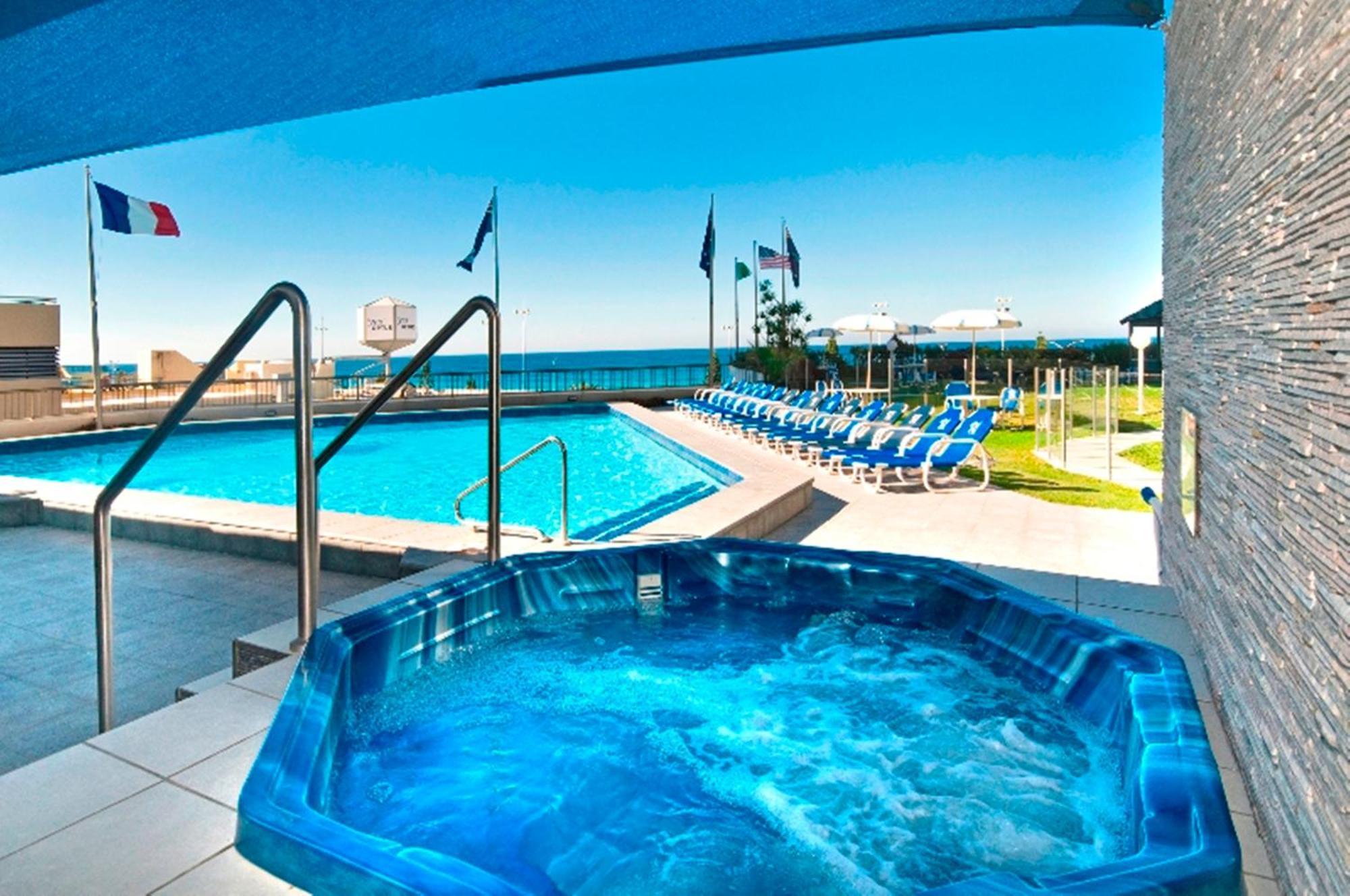 Surfers International Apartments Gold Coast Exteriér fotografie