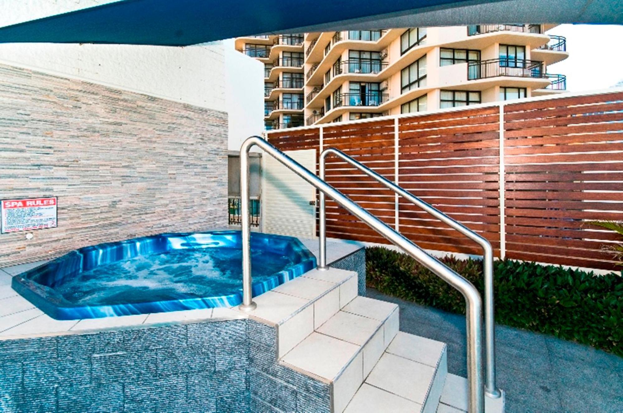 Surfers International Apartments Gold Coast Exteriér fotografie