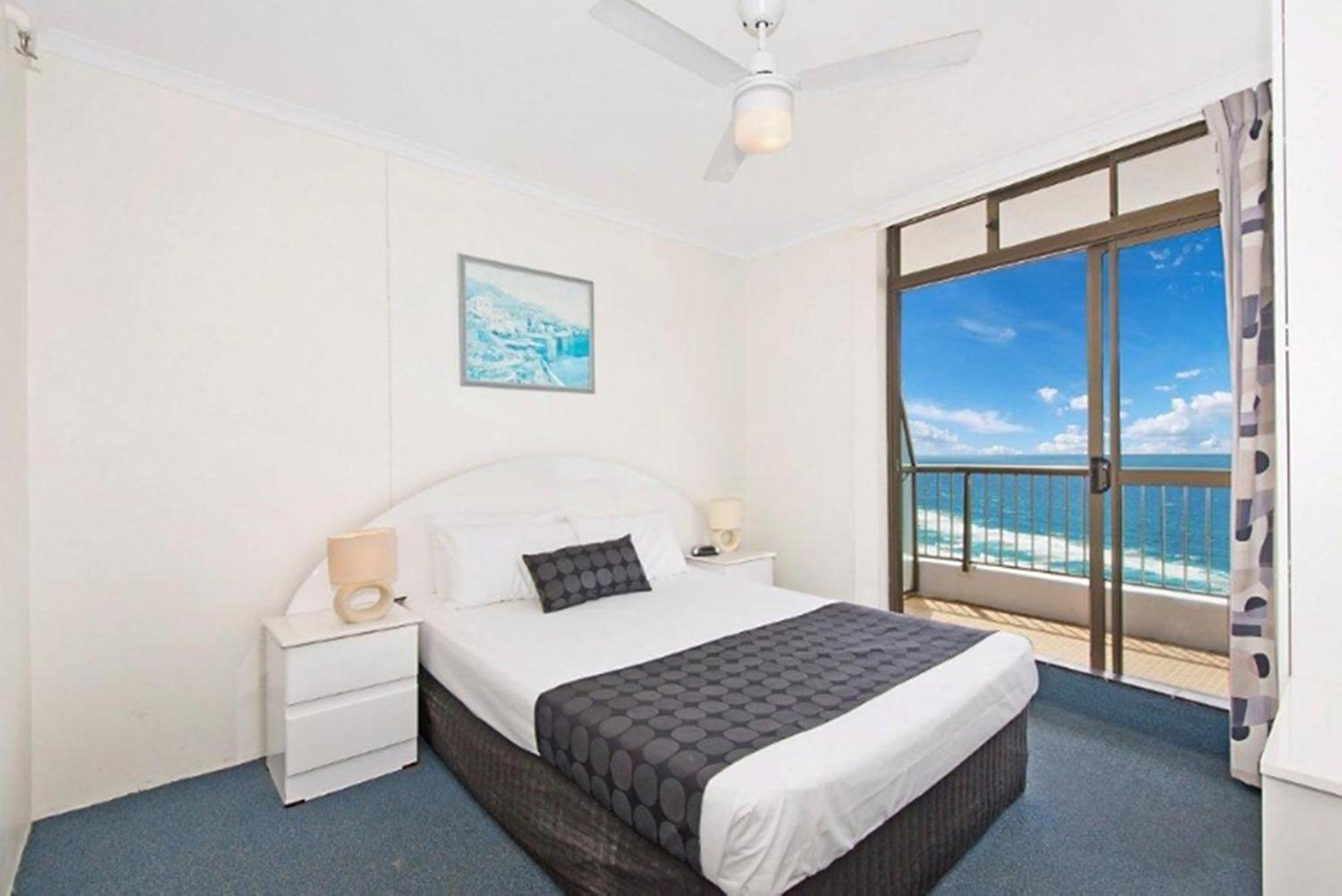 Surfers International Apartments Gold Coast Exteriér fotografie