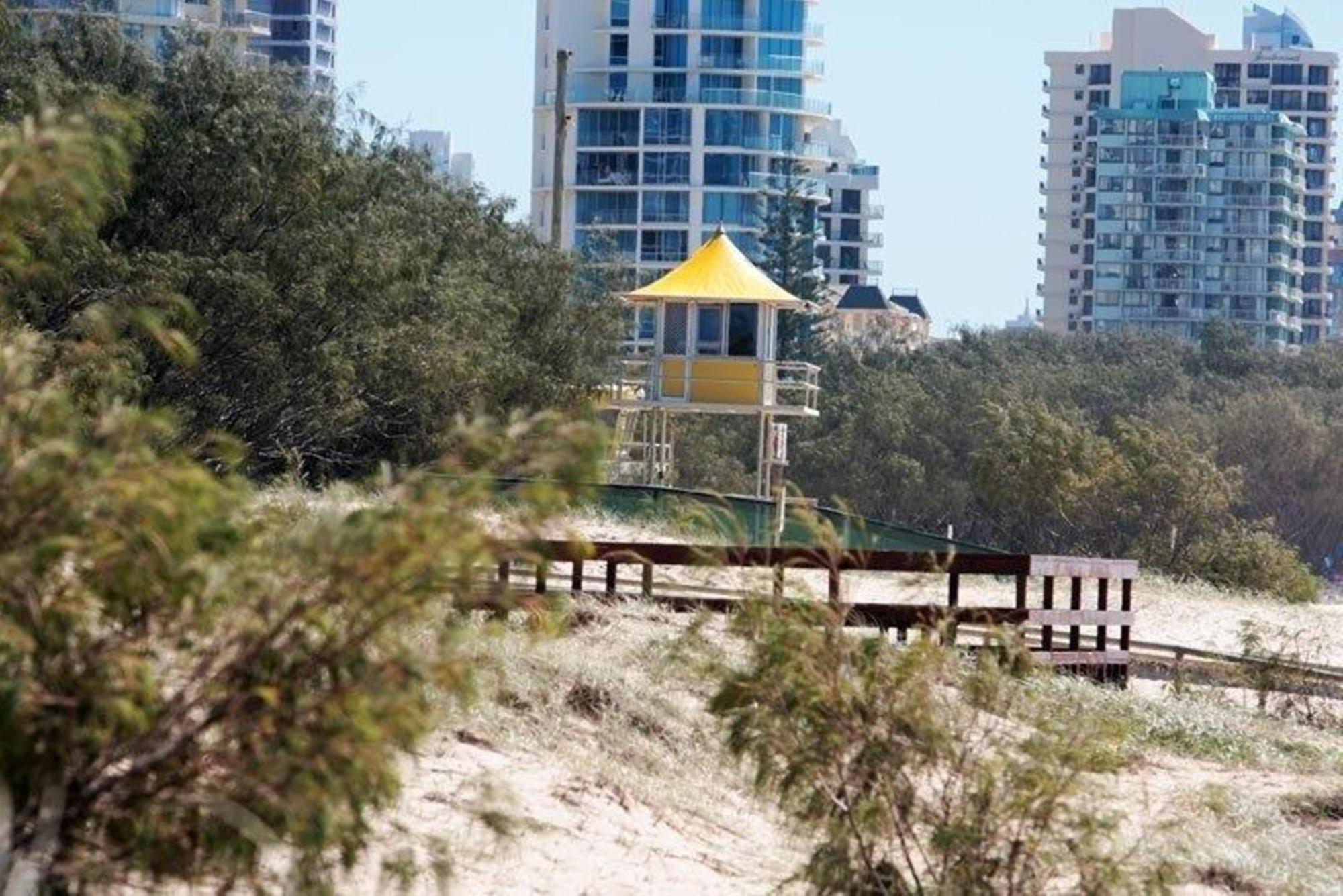 Surfers International Apartments Gold Coast Exteriér fotografie