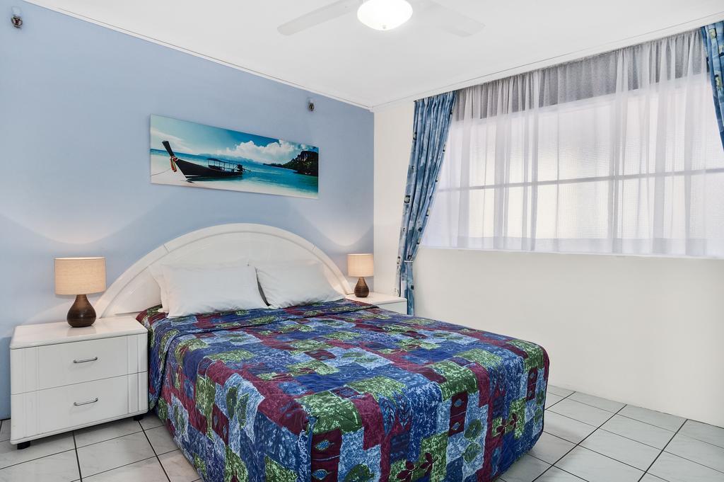 Surfers International Apartments Gold Coast Exteriér fotografie
