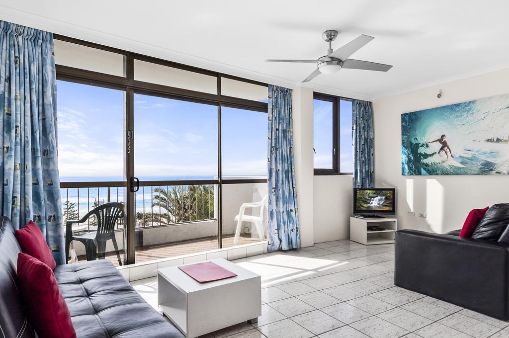 Surfers International Apartments Gold Coast Exteriér fotografie