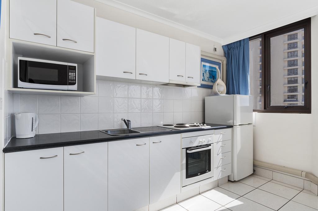 Surfers International Apartments Gold Coast Exteriér fotografie