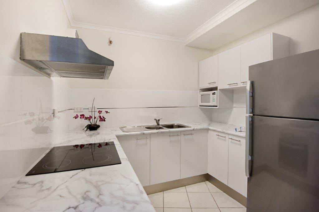 Surfers International Apartments Gold Coast Exteriér fotografie